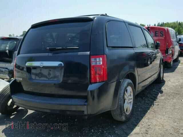 2010 DODGE CARAVAN - VIN: 2D4RN4DE6AR225362 - Фото 4