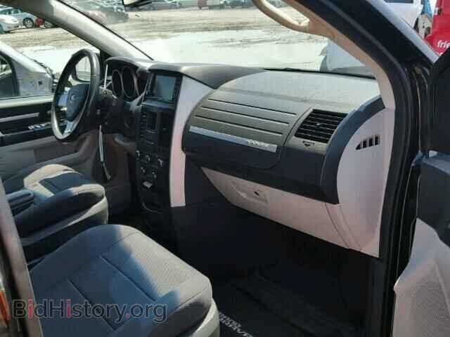 2010 DODGE CARAVAN - VIN: 2D4RN4DE6AR225362 - Фото 5