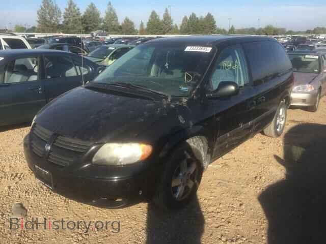 2006 DODGE CARAVAN - VIN: 1D4GP45R06B626091 - Фото 2