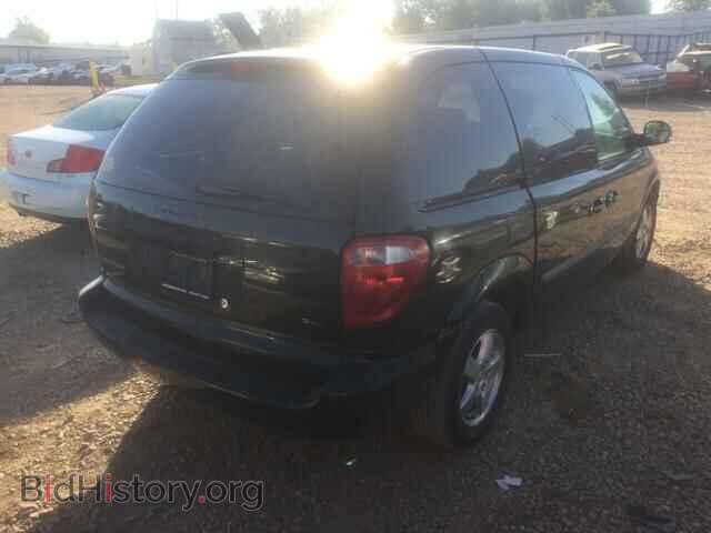 2006 DODGE CARAVAN - VIN: 1D4GP45R06B626091 - Фото 4