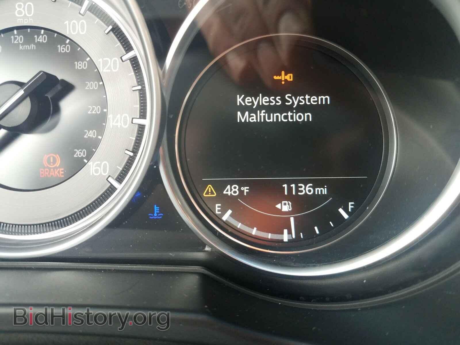 2021 MAZDA CX-5 - VIN: JM3KFBCY9M0307961 - Фото 8