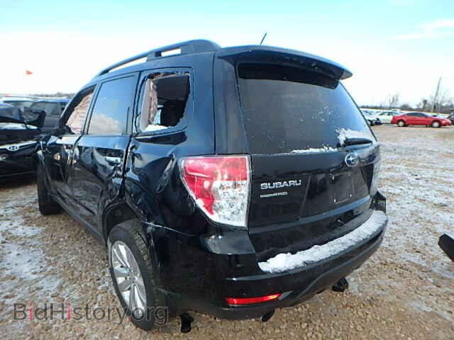 2011 SUBARU FORESTER - VIN: JF2SHBEC4BH742455 - Фото 3