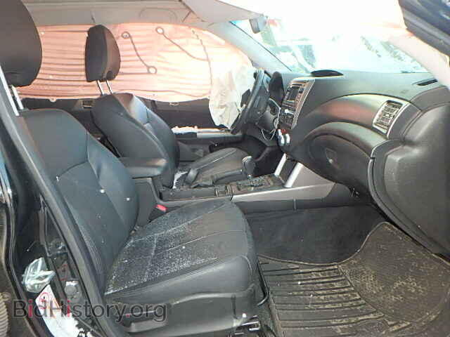 2011 SUBARU FORESTER - VIN: JF2SHBEC4BH742455 - Фото 5