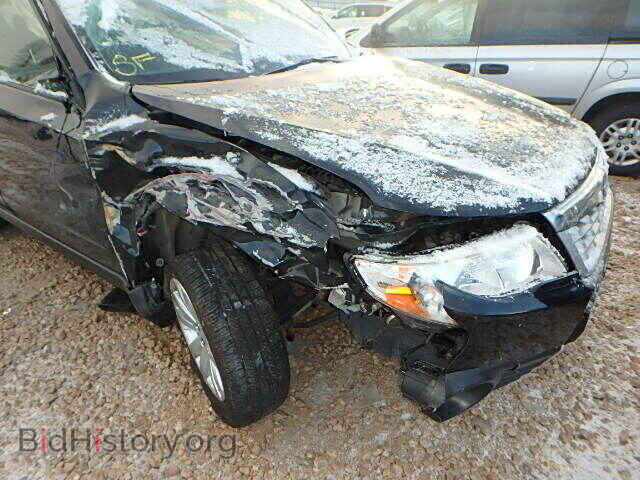 2011 SUBARU FORESTER - VIN: JF2SHBEC4BH742455 - Фото 9