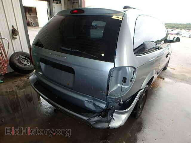 2005 DODGE CARAVAN - VIN: 1D4GP24R05B157475 - Фото 4
