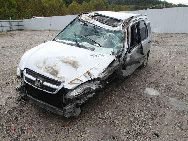 2003 HONDA CRV - VIN: SHSRD78873U111576 - Фото 2
