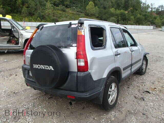 2003 HONDA CRV - VIN: SHSRD78873U111576 - Фото 4