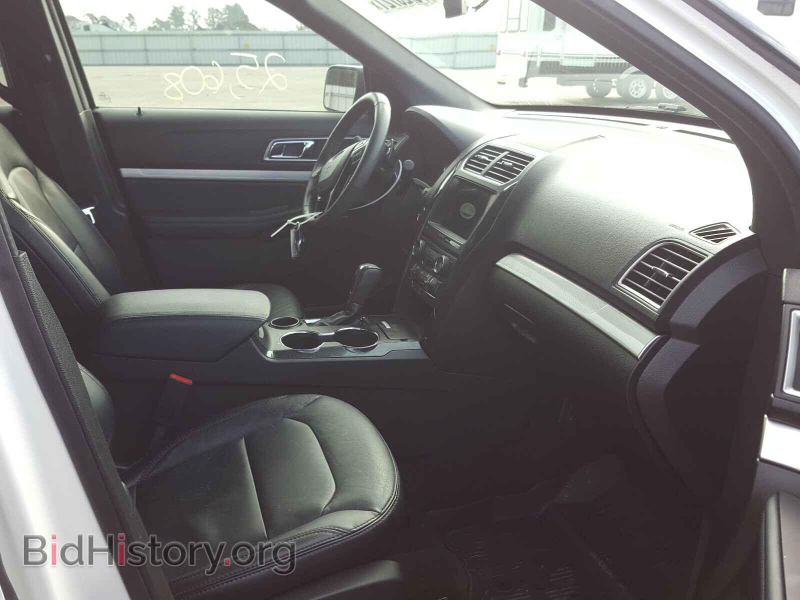 2017 FORD EXPLORER - VIN: 1FM5K7DH2HGE32774 - Фото 5