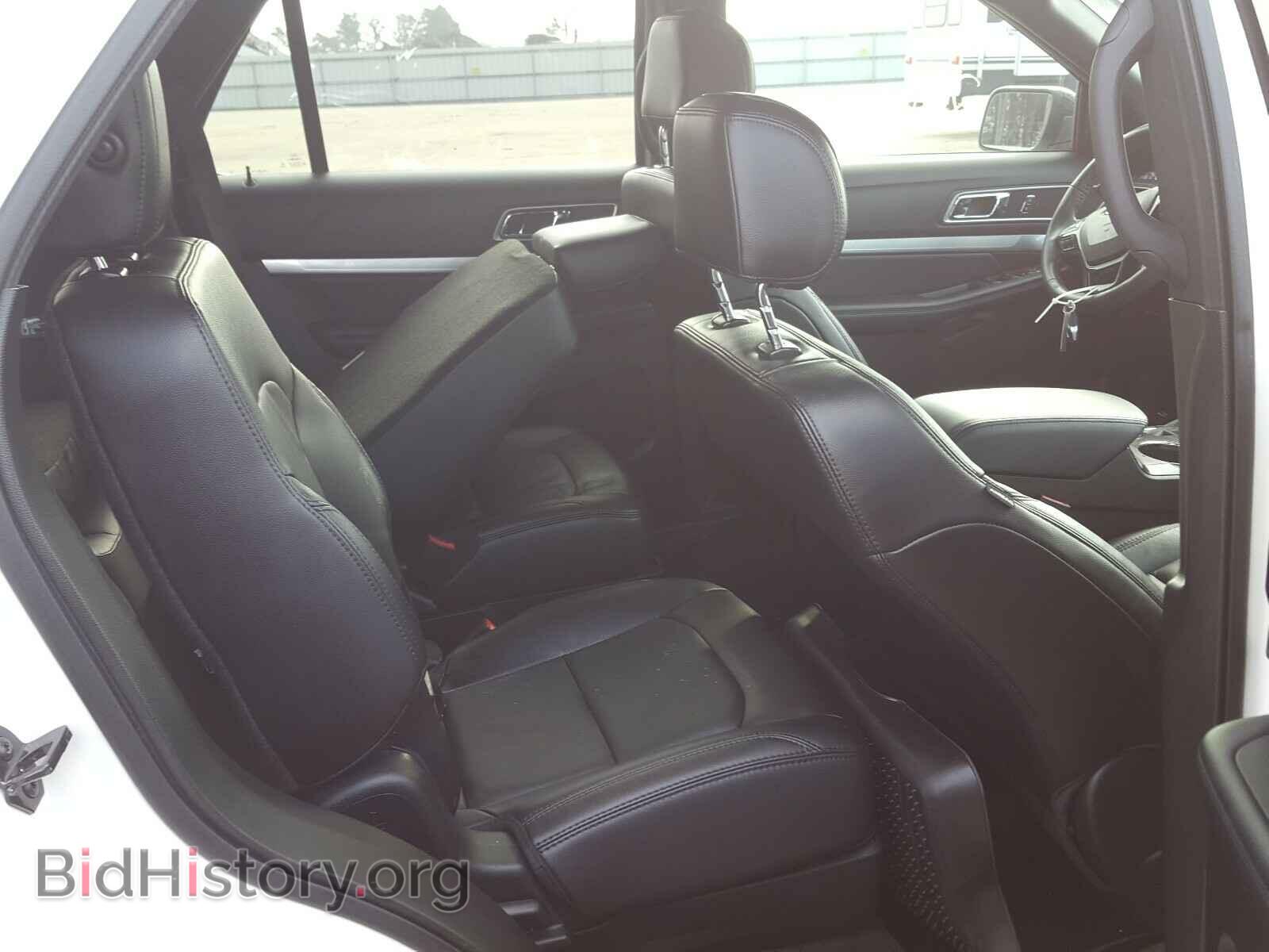 2017 FORD EXPLORER - VIN: 1FM5K7DH2HGE32774 - Фото 6