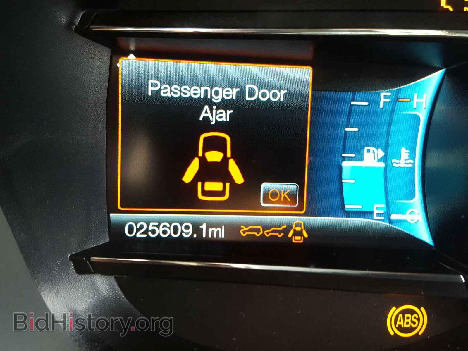 2017 FORD EXPLORER - VIN: 1FM5K7DH2HGE32774 - Фото 8