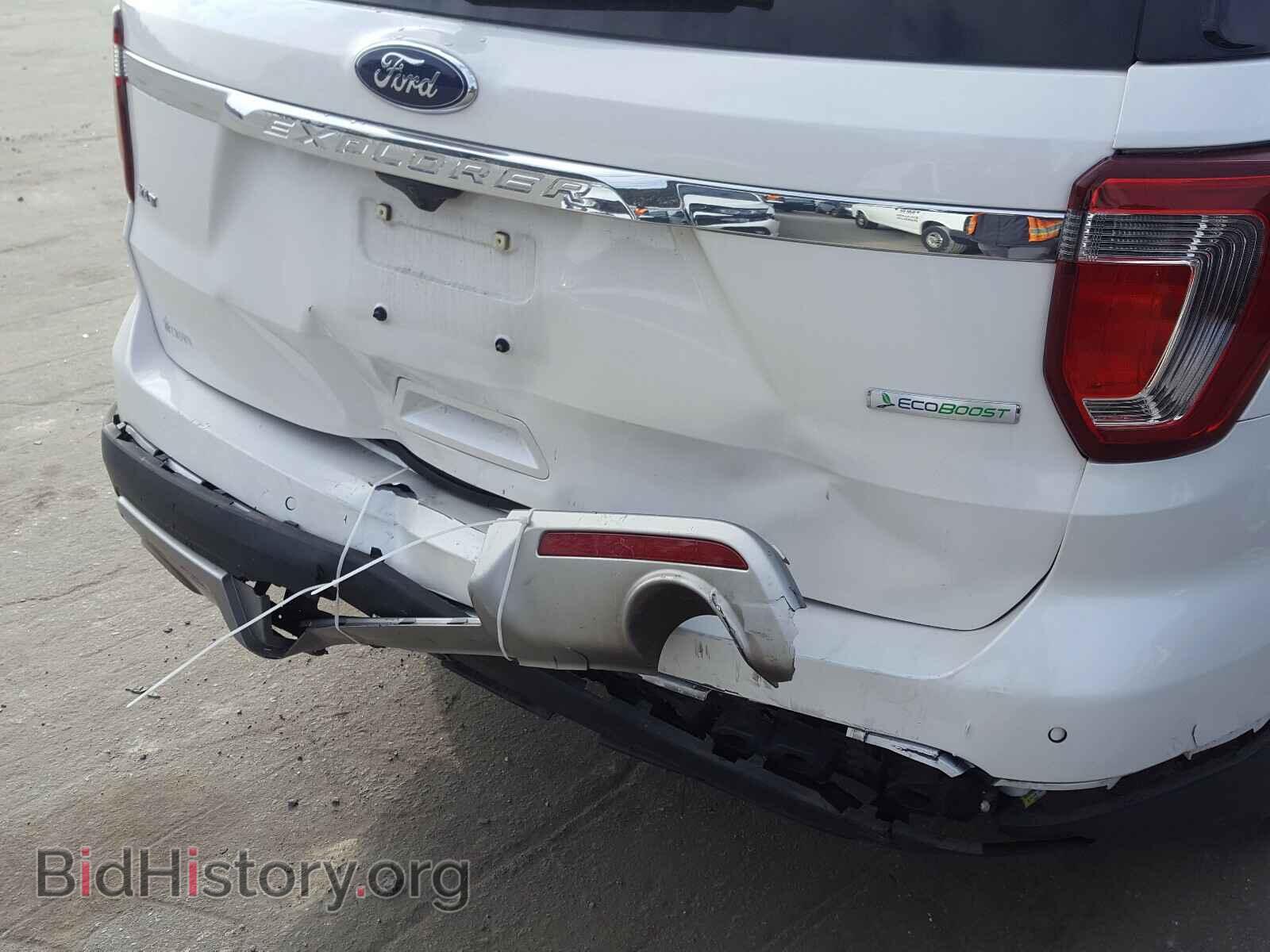 2017 FORD EXPLORER - VIN: 1FM5K7DH2HGE32774 - Фото 9