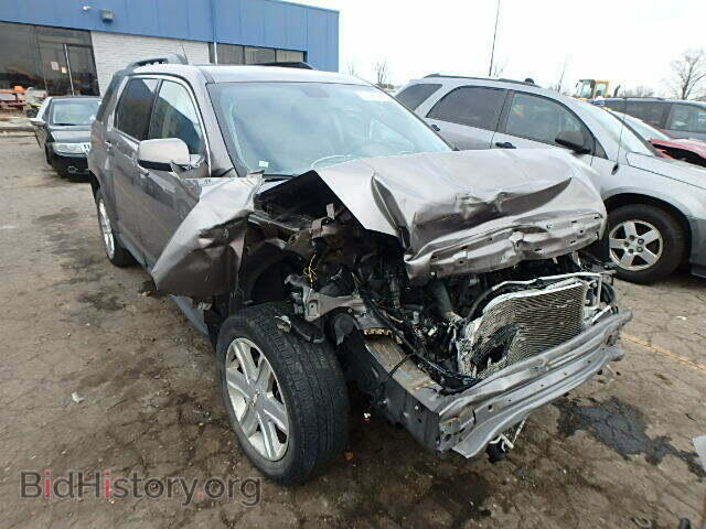 Photo 2CTALUEC0B6358140 - GMC TERRAIN 2011