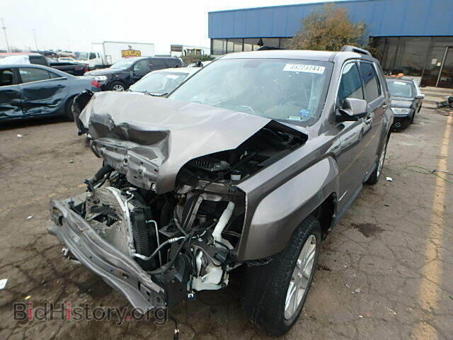 2011 GMC TERRAIN - VIN: 2CTALUEC0B6358140 - Photo 2