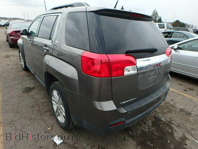 2011 GMC TERRAIN - VIN: 2CTALUEC0B6358140 - Photo 3