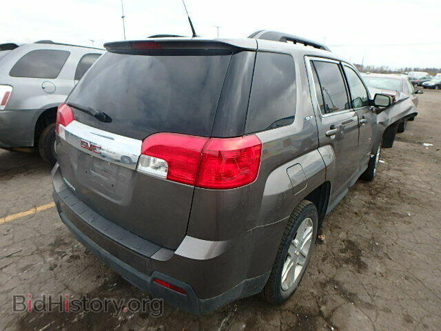 2011 GMC TERRAIN - VIN: 2CTALUEC0B6358140 - Photo 4