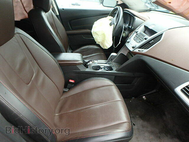 2011 GMC TERRAIN - VIN: 2CTALUEC0B6358140 - Photo 5