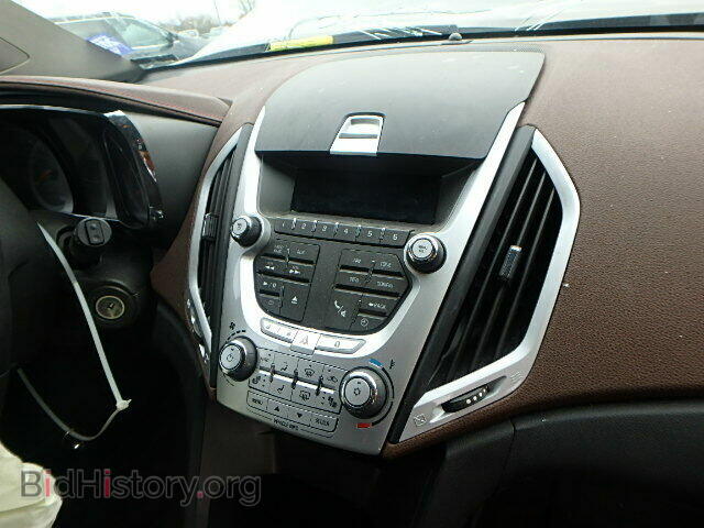 2011 GMC TERRAIN - VIN: 2CTALUEC0B6358140 - Photo 9