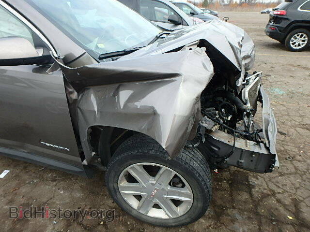 2011 GMC TERRAIN - VIN: 2CTALUEC0B6358140 - Photo 10