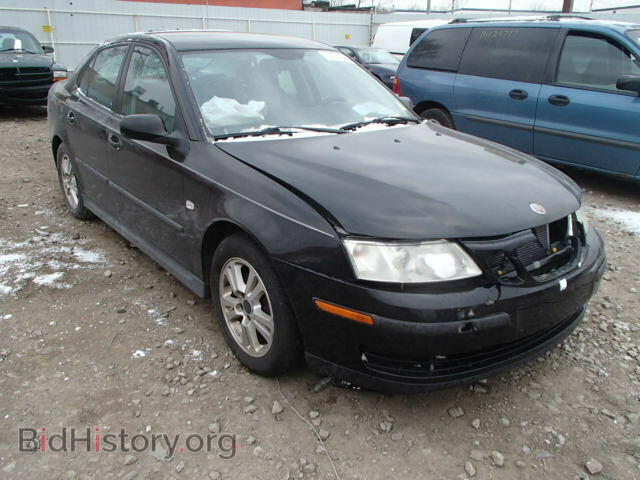 Фотография YS3FB49S751010342 - SAAB 9 3 2005