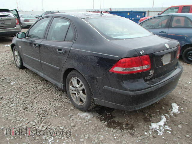 2005 SAAB 9 3 - VIN: YS3FB49S751010342 - Фото 3