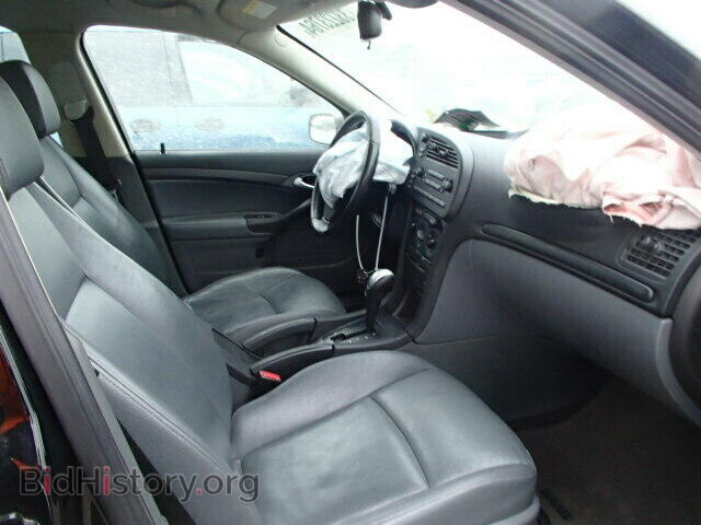 2005 SAAB 9 3 - VIN: YS3FB49S751010342 - Фото 5