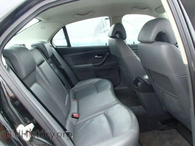 2005 SAAB 9 3 - VIN: YS3FB49S751010342 - Фото 6