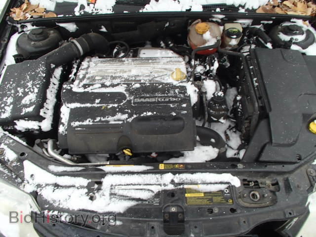 2005 SAAB 9 3 - VIN: YS3FB49S751010342 - Фото 7