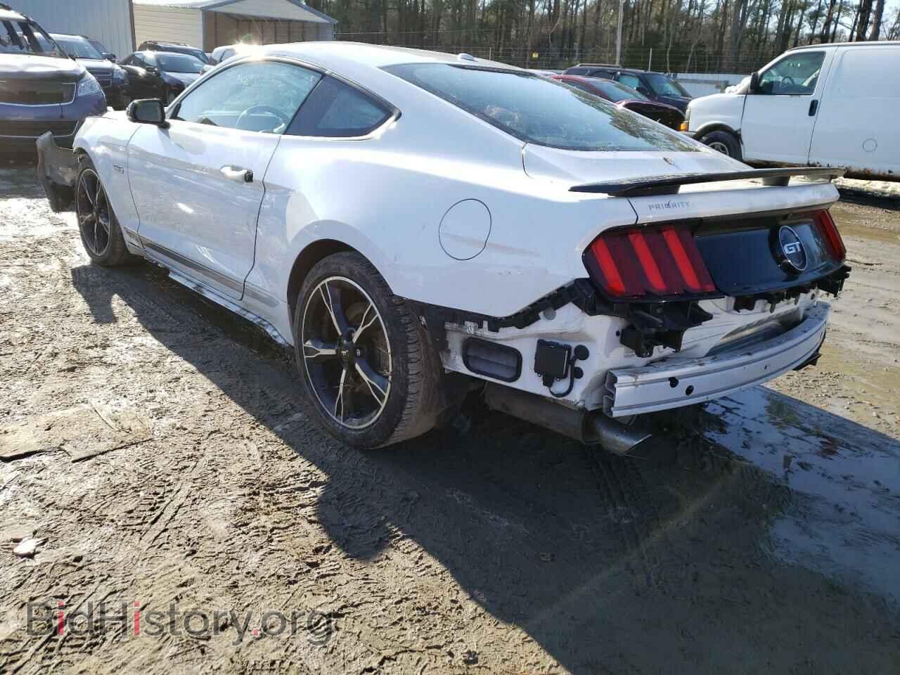2016 FORD MUSTANG - VIN: 1FA6P8CFXG5265774 - Фото 3