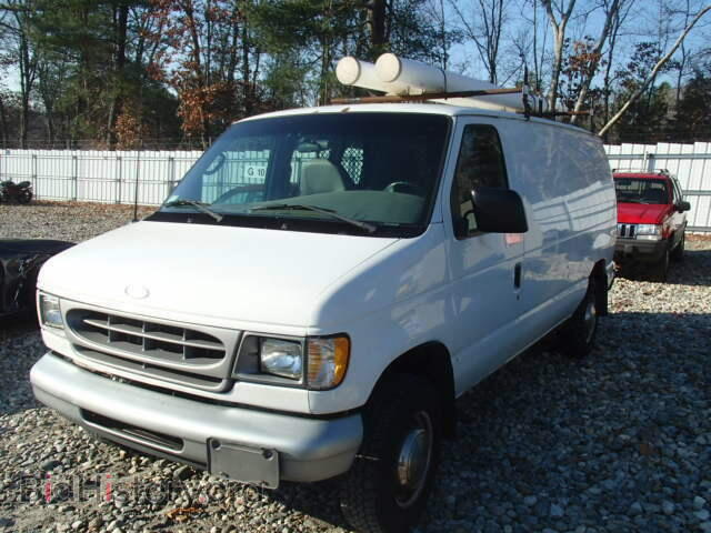 2001 FORD ECONOLINE - VIN: 1FTNE24L01HA43487 - Photo 2