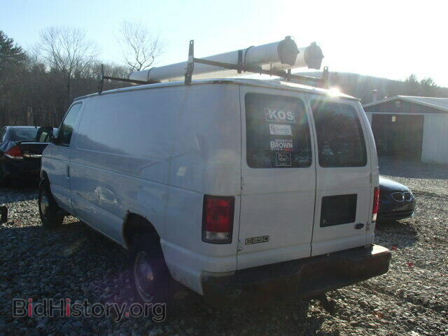 2001 FORD ECONOLINE - VIN: 1FTNE24L01HA43487 - Photo 3