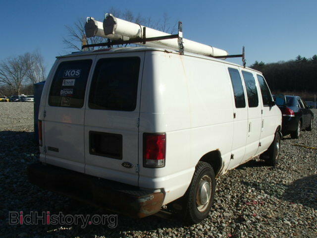 2001 FORD ECONOLINE - VIN: 1FTNE24L01HA43487 - Photo 4