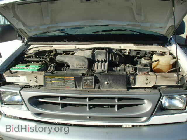 2001 FORD ECONOLINE - VIN: 1FTNE24L01HA43487 - Photo 7
