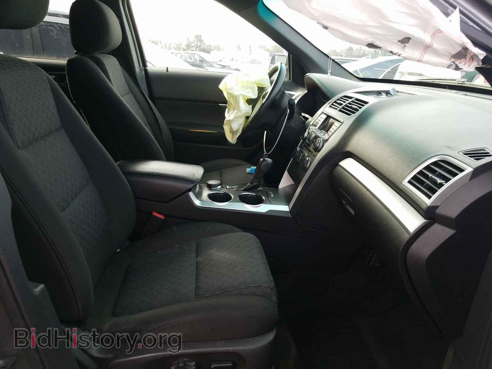 2013 FORD EXPLORER - VIN: 1FM5K8D82DGA86158 - Фото 5