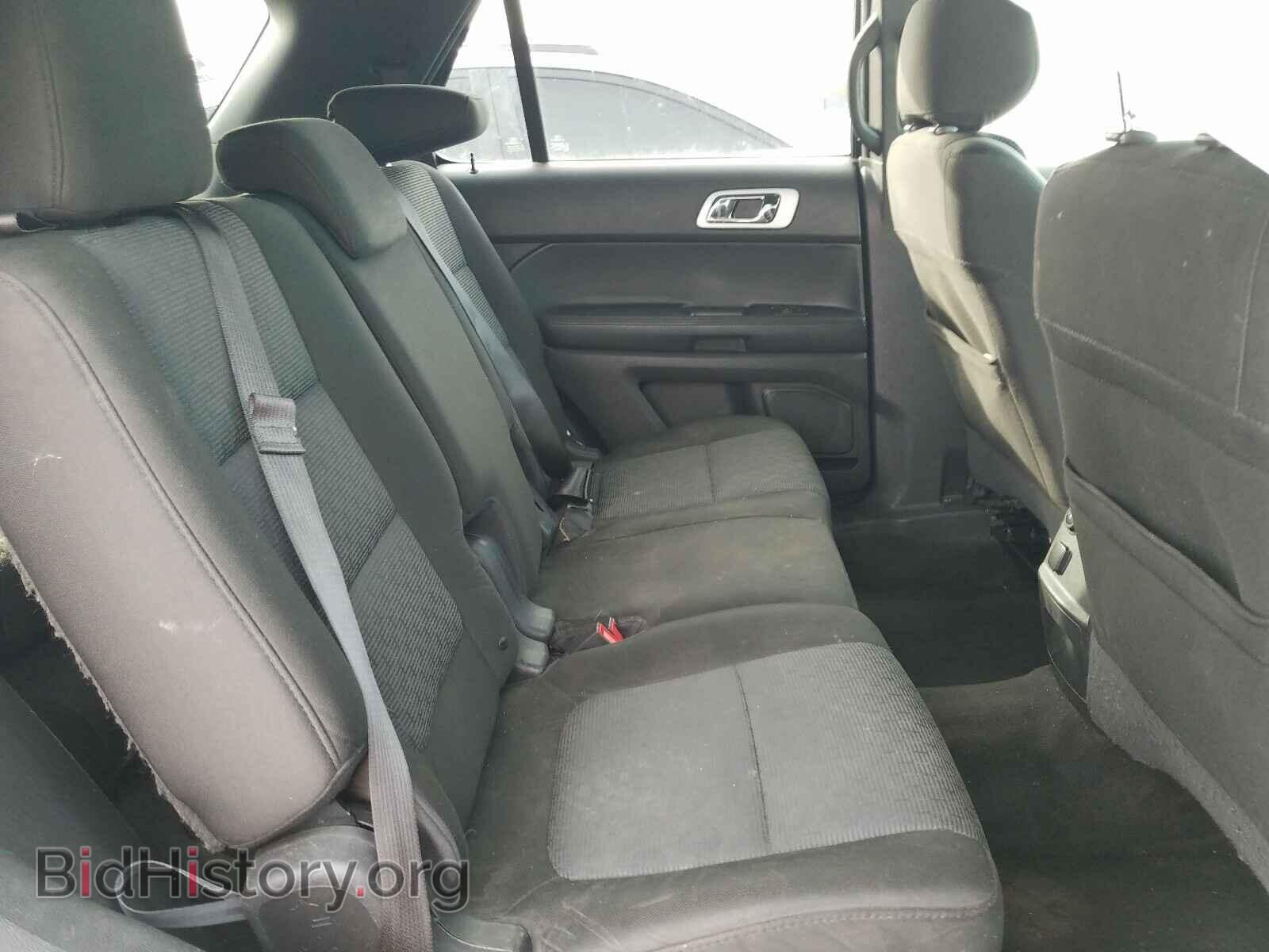 2013 FORD EXPLORER - VIN: 1FM5K8D82DGA86158 - Фото 6