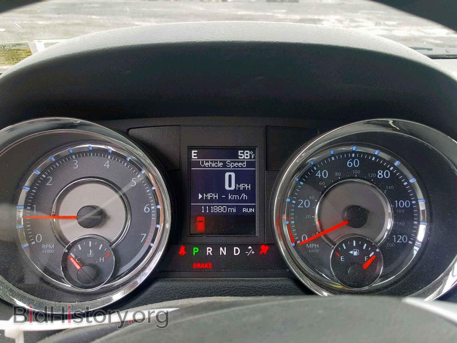 2012 CHRYSLER TOWN & COU - VIN: 2C4RC1CG8CR301106 - Фото 8