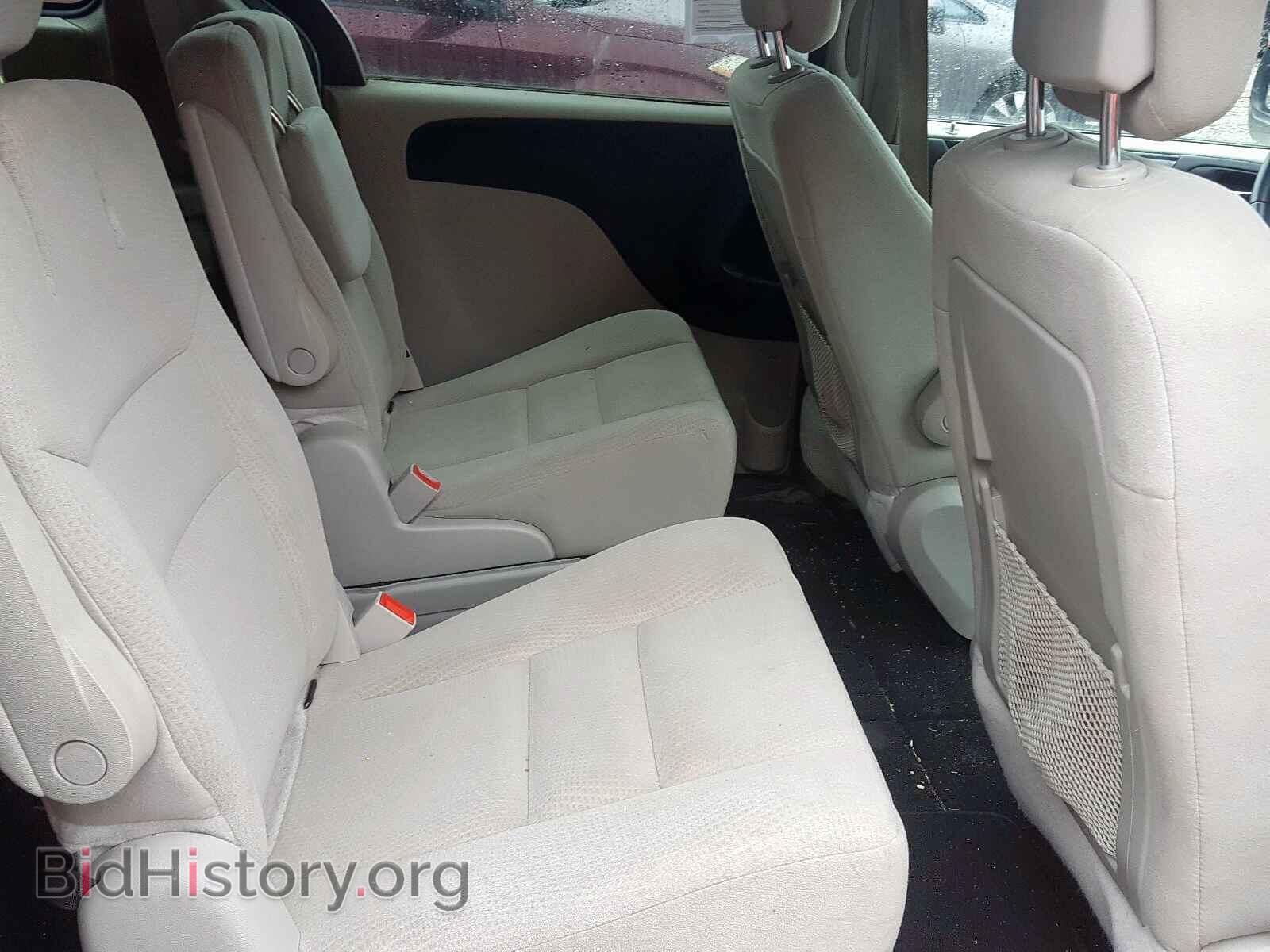 2014 DODGE CARAVAN - VIN: 2C4RDGBG3ER344790 - Фото 6
