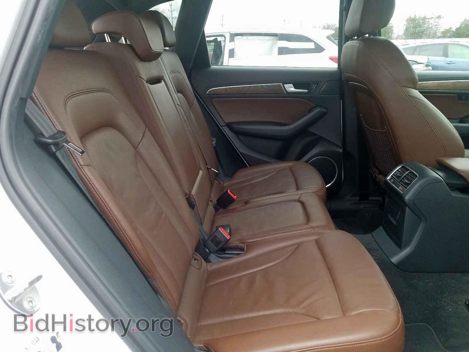 2013 AUDI Q5 - VIN: WA1LFAFP9DA029898 - Фото 6