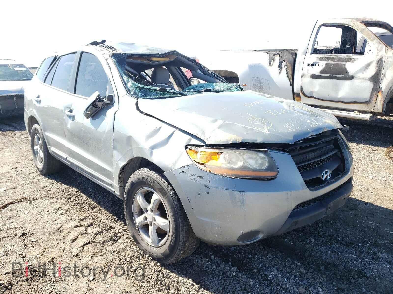 Фотография 5NMSG13D88H133061 - HYUNDAI SANTA FE 2008