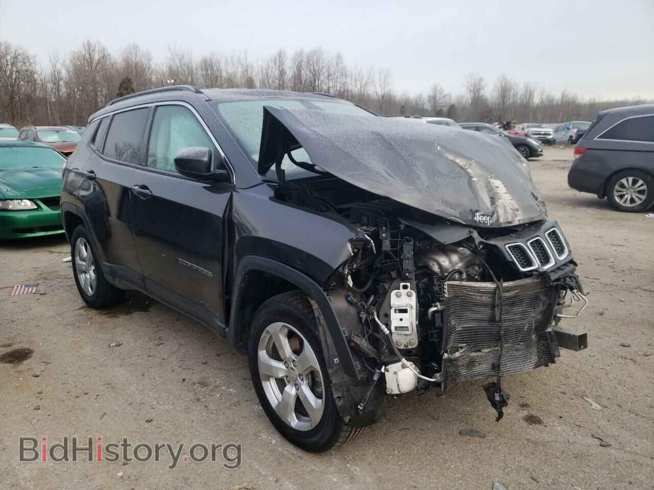 Photo 3C4NJDBB5JT282987 - JEEP COMPASS 2018