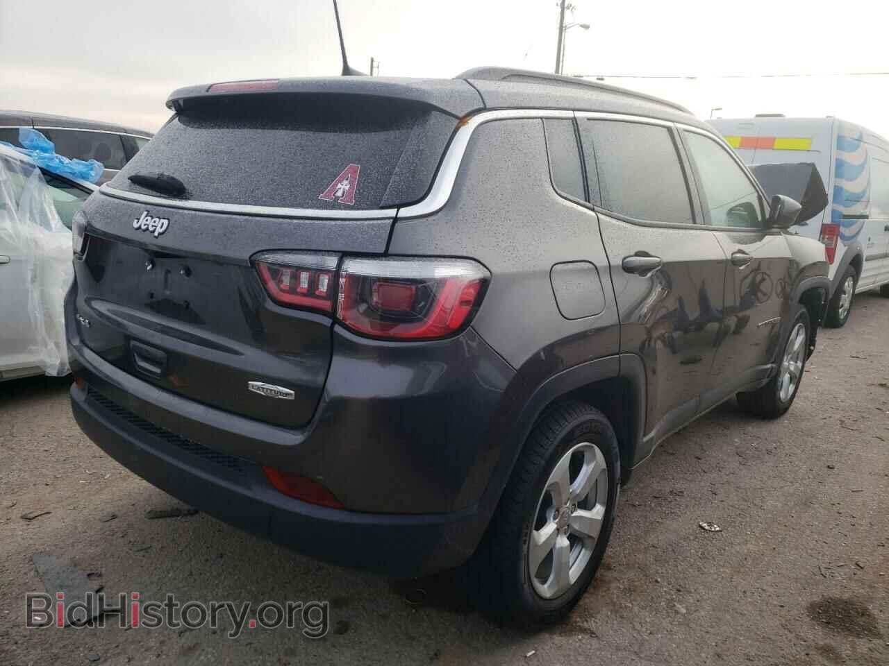 2018 JEEP COMPASS - VIN: 3C4NJDBB5JT282987 - Фото 4