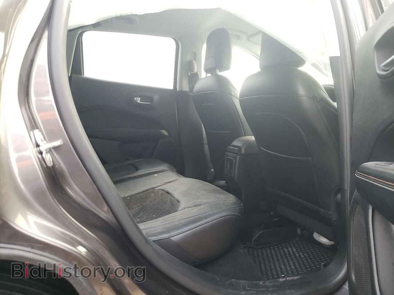 2018 JEEP COMPASS - VIN: 3C4NJDBB5JT282987 - Фото 6