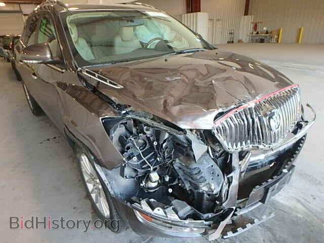 Photo 5GAKRCED0CJ358016 - BUICK ENCLAVE 2012