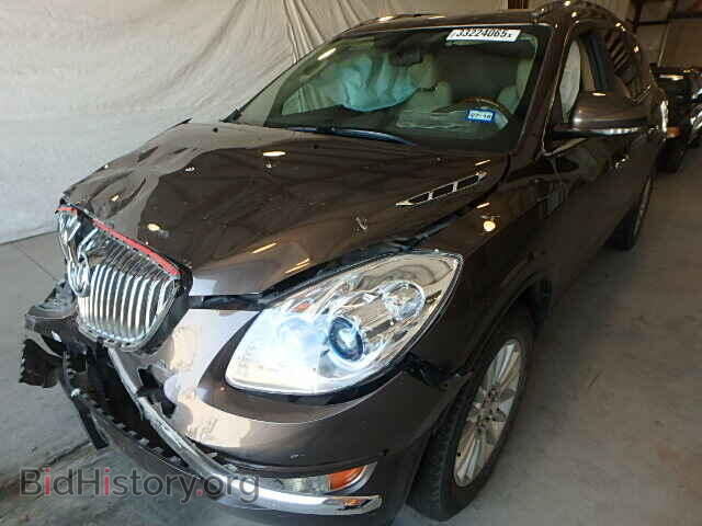 2012 BUICK ENCLAVE - VIN: 5GAKRCED0CJ358016 - Фото 2