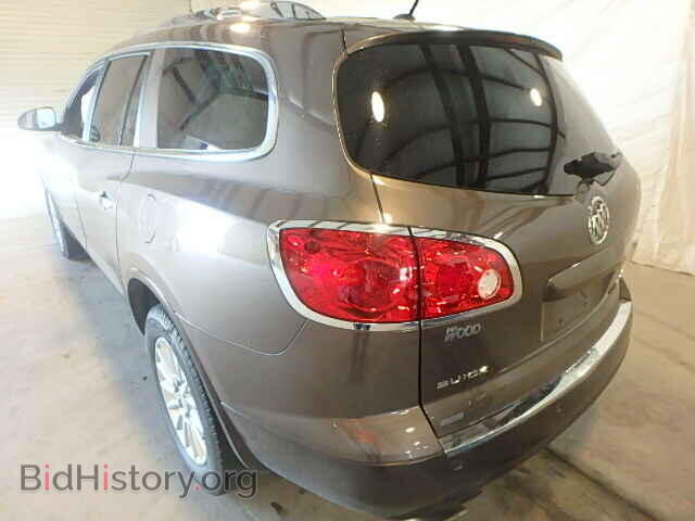2012 BUICK ENCLAVE - VIN: 5GAKRCED0CJ358016 - Фото 3
