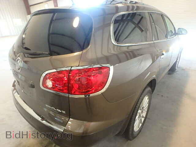 2012 BUICK ENCLAVE - VIN: 5GAKRCED0CJ358016 - Фото 4