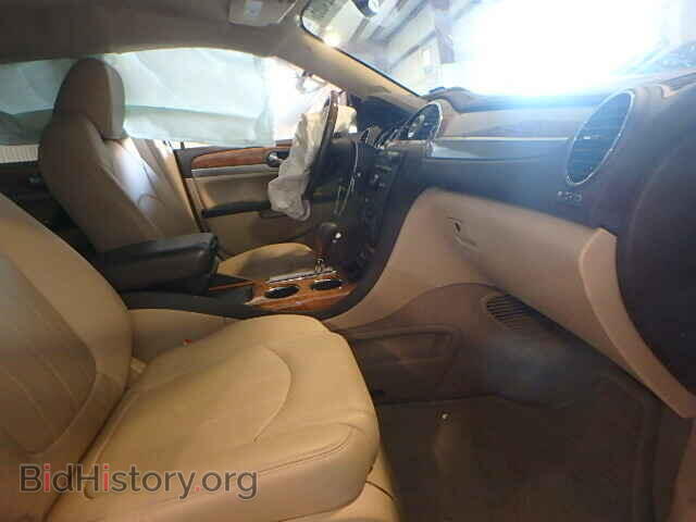 2012 BUICK ENCLAVE - VIN: 5GAKRCED0CJ358016 - Фото 5