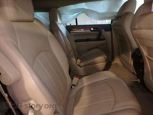 2012 BUICK ENCLAVE - VIN: 5GAKRCED0CJ358016 - Фото 6