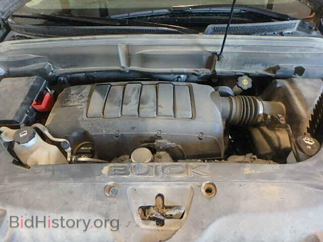 2012 BUICK ENCLAVE - VIN: 5GAKRCED0CJ358016 - Фото 7
