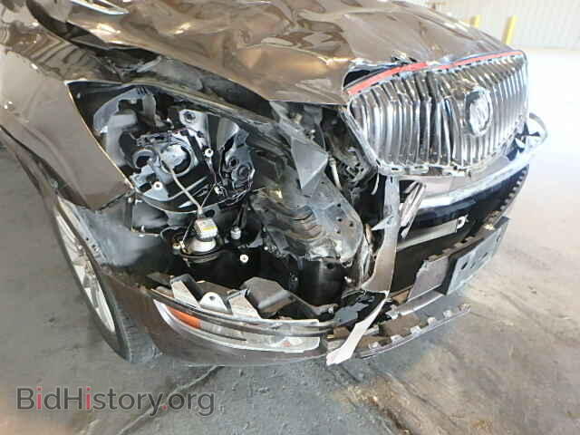 2012 BUICK ENCLAVE - VIN: 5GAKRCED0CJ358016 - Фото 9