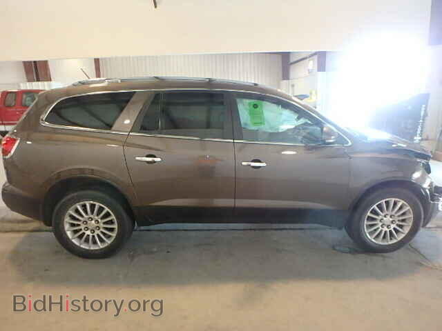 2012 BUICK ENCLAVE - VIN: 5GAKRCED0CJ358016 - Фото 10